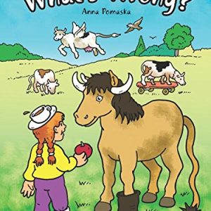 What'S Wrong? (Dover Children'S Activity Books)