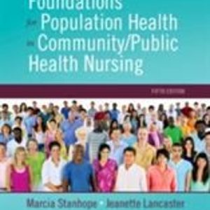 Foundations for Population Health in Community/Public Health Nursing 5th Edition