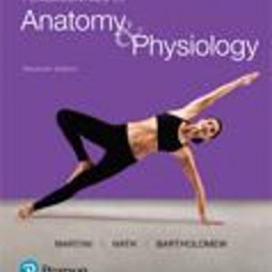 Fundamentals of Anatomy and Physiology 11th Edition