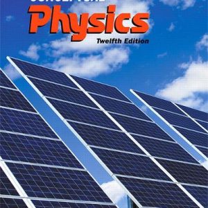 Conceptual Physics 12th Edition