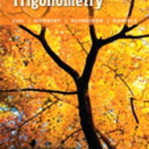 Trigonometry 11th Edition