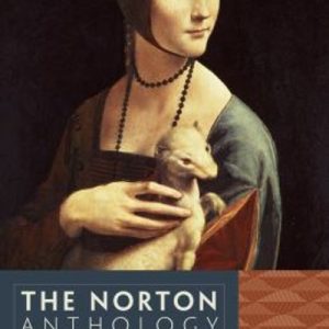 The Norton Anthology of Western Literature Vol. 1 9th Edition