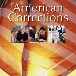 American Corrections 12th Edition