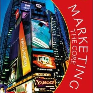 Marketing: The Core 7th Edition