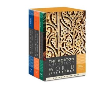 The Norton Anthology of World Literature 3rd Edition