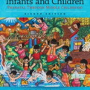 Infants and Children 8th Edition