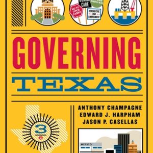 Governing Texas 3rd Edition